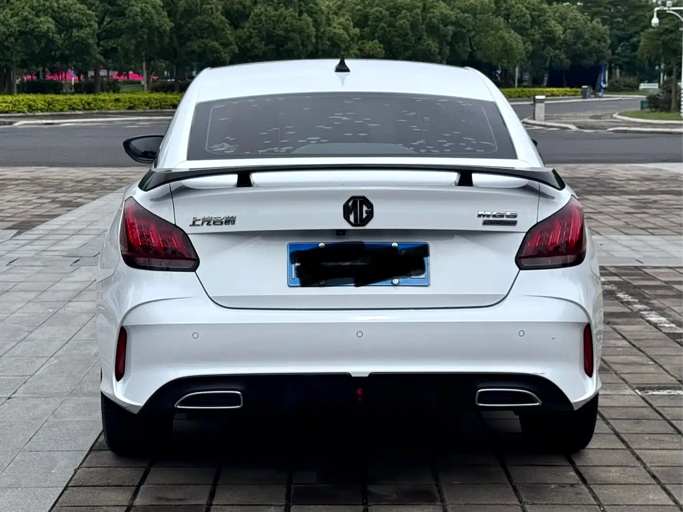 Фото 8 - MG MG5