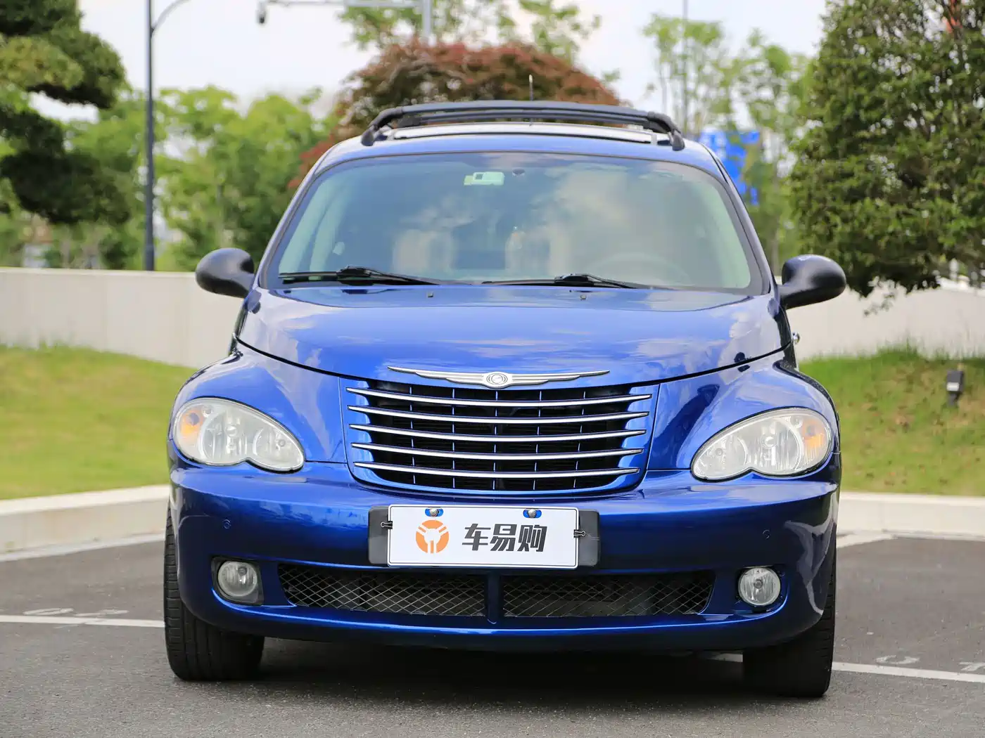 Chrysler PT Cruiser 2009 2007 Model 2.4