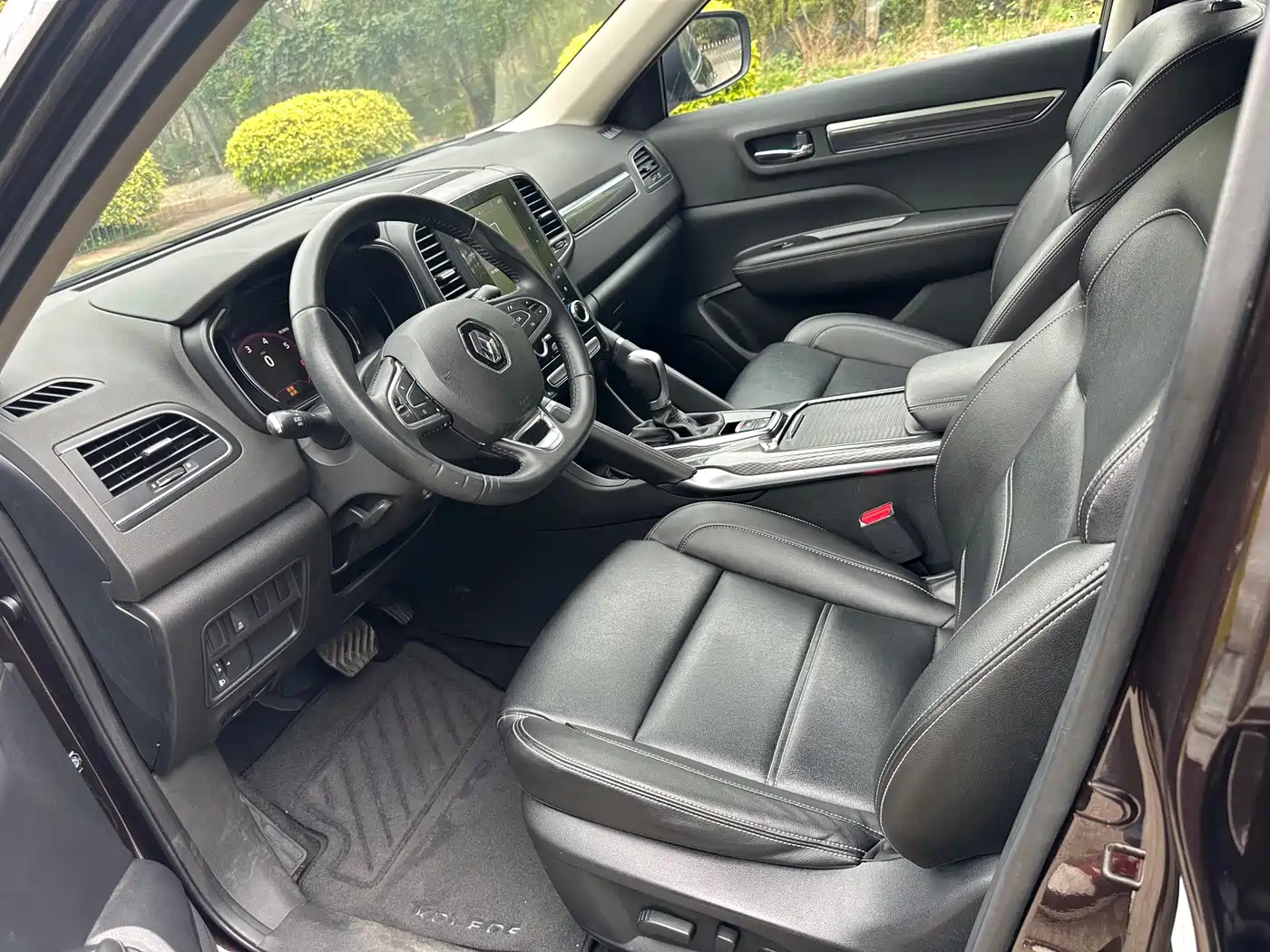 Renault Koleos 2019 SCe200 2WD Explore Smart Premium Edition China V фото 7