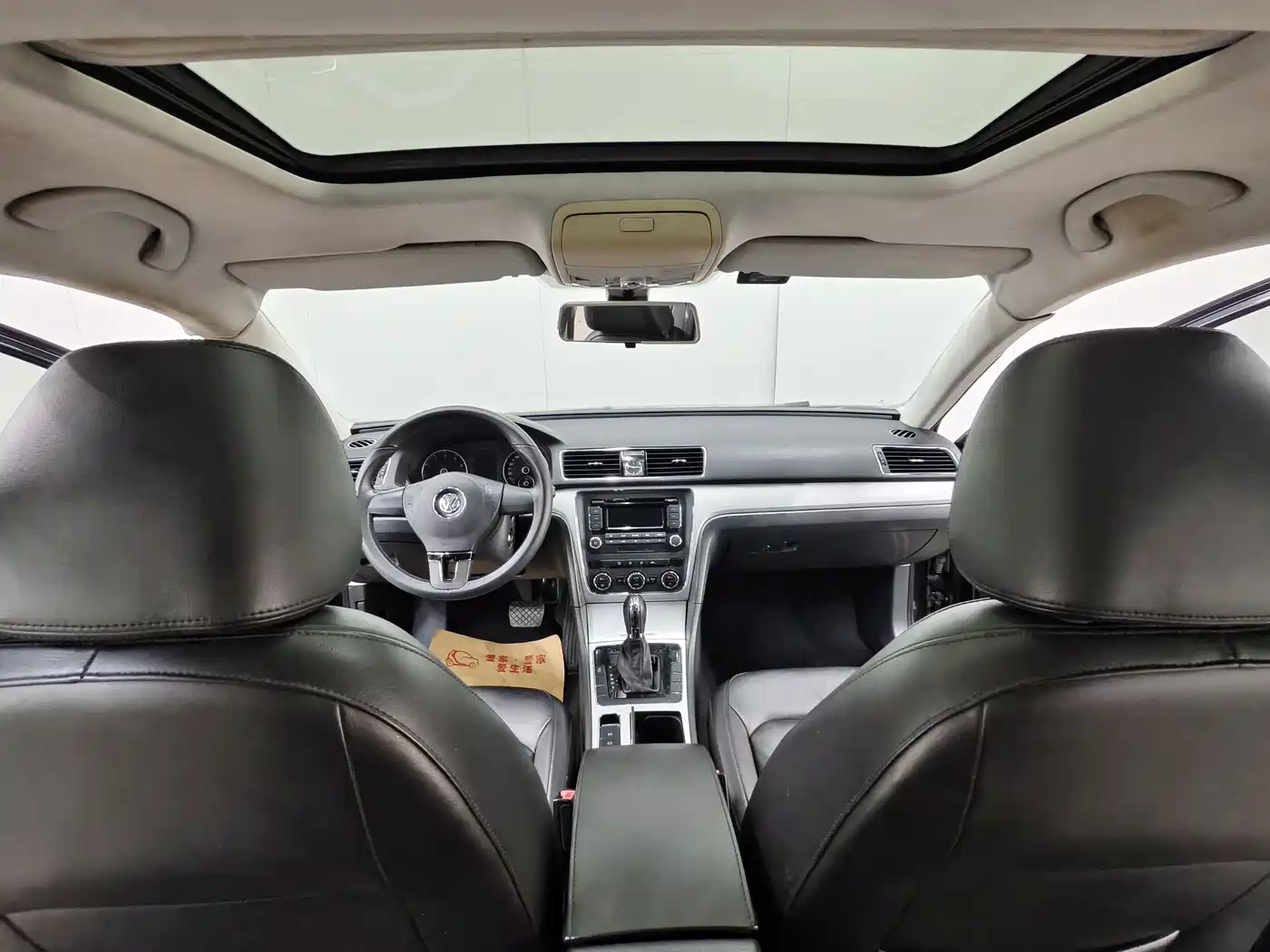 Volkswagen Passat 2011 1.8TSI Automatic Premium Edition фото 10