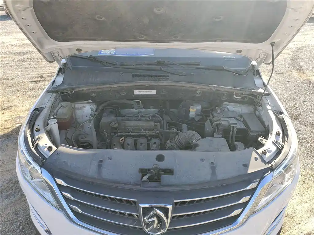 Baojun 560 2017 2016 1.8L Manual Value
