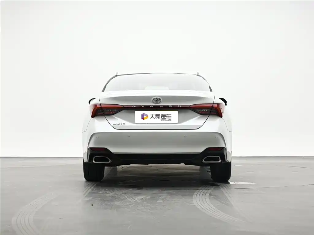 Toyota Avalon 2019 2.0L Luxury Edition (China VI) фото 4