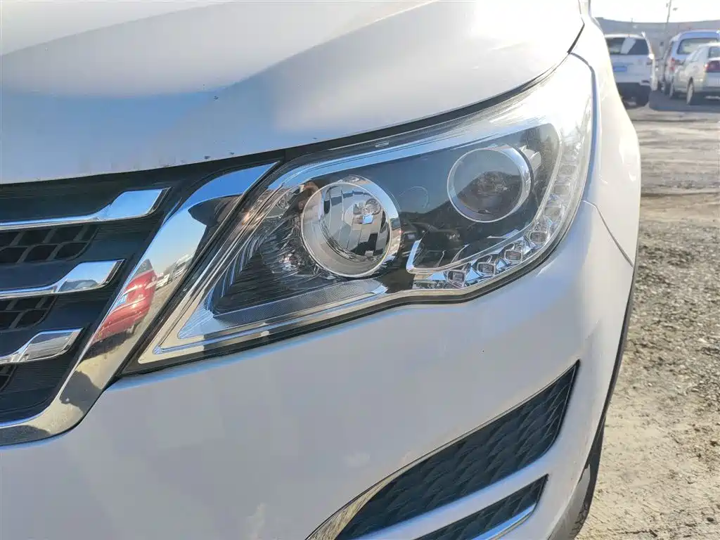 Baojun 560 2017 2016 1.8L Manual Value