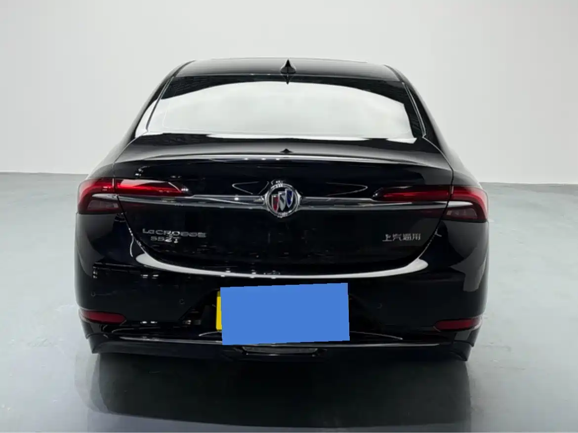 Buick LaCrosse 2022 552T Luxury фото 5