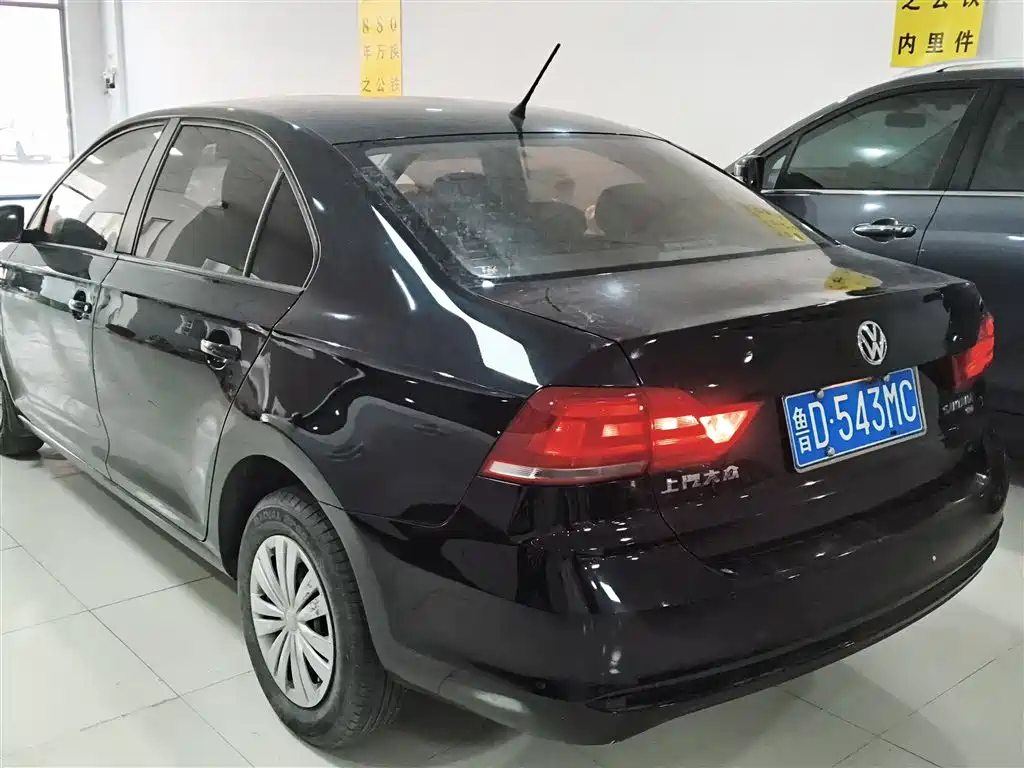 Volkswagen Santana 2016 1.6L Manual Trend Edition фото 21