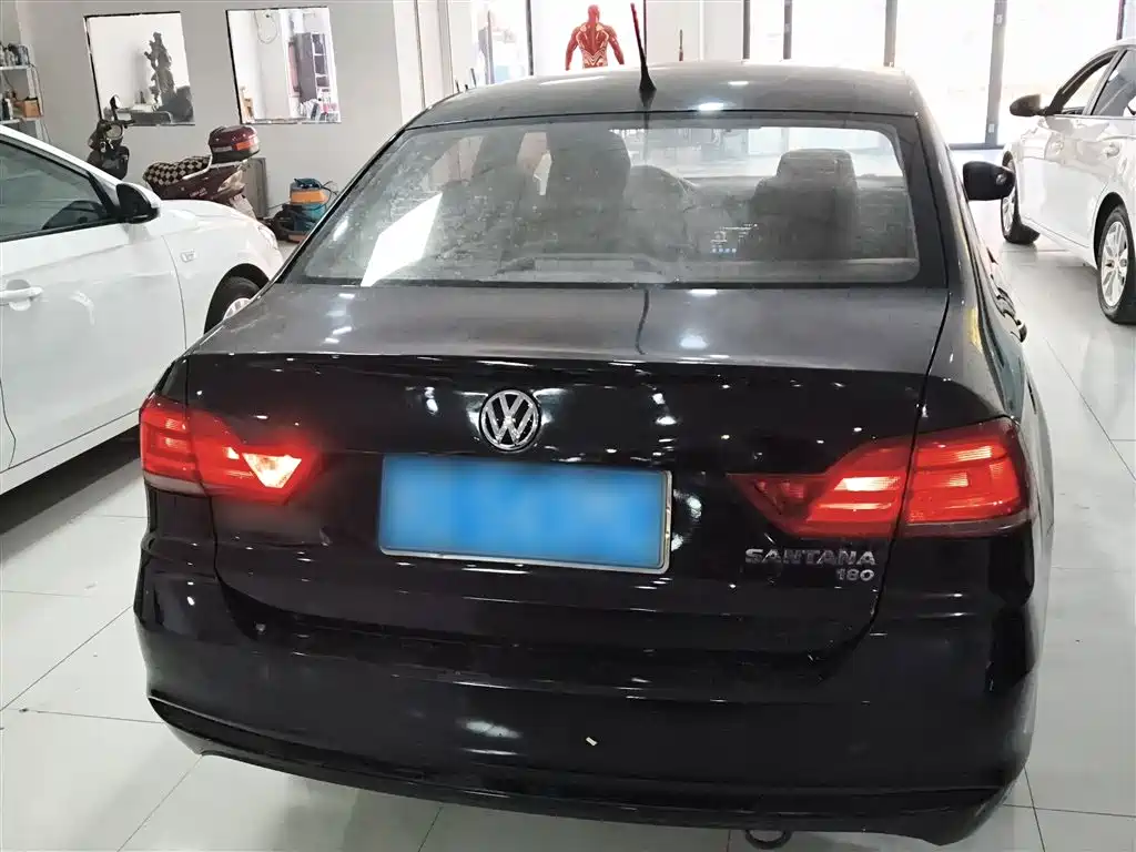 Volkswagen Santana 2016 1.6L Manual Trend Edition фото 22
