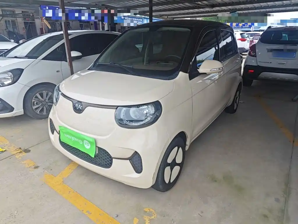 Xiaohu EV 2022 2021 FOR-Four Good Tiger NMC