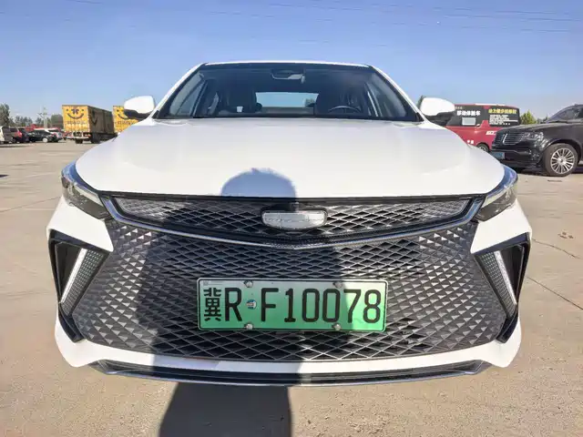 Geely Emgrand L HiP 2022 1.5TD-DHT Pro 100KM Super Swift — фото 2