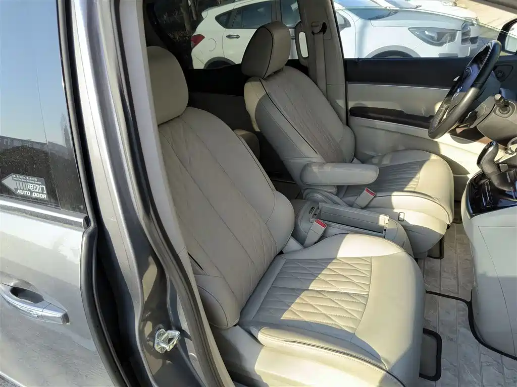 Buick GL8 2021 Land Business Class 652T Luxury фото 25