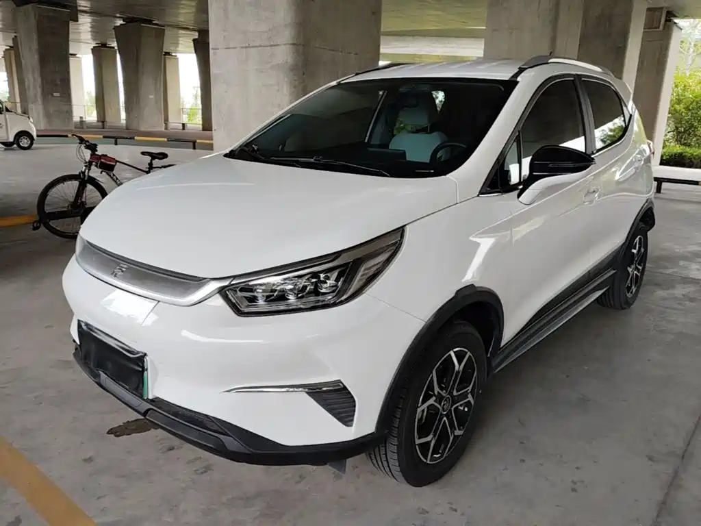 BYD Yuan Pro 2022 2021 401KM Luxury Model