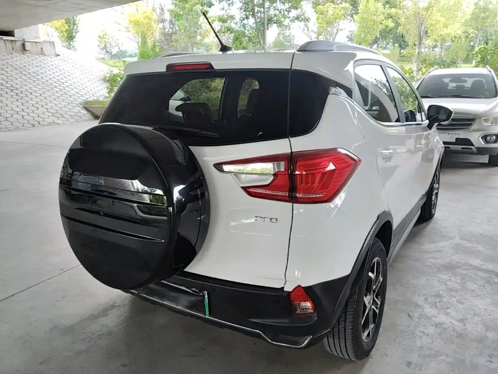 BYD Yuan Pro 2022 2021 401KM Luxury Model