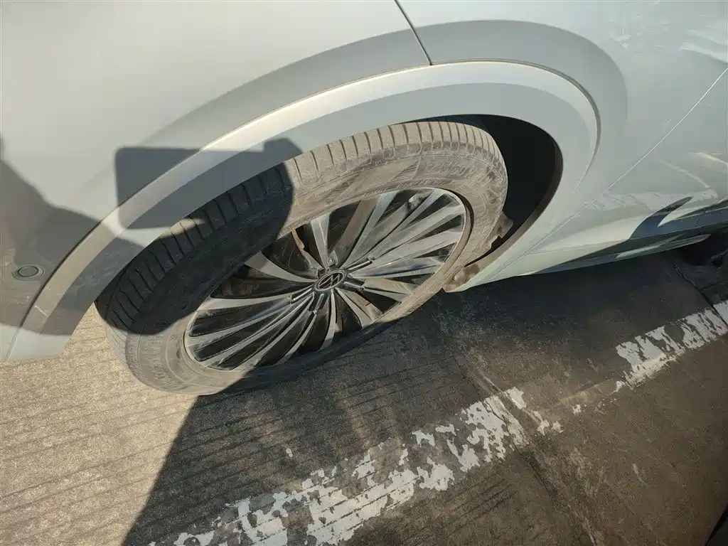 Volkswagen Viloran 2020 380TSI Premium фото 25