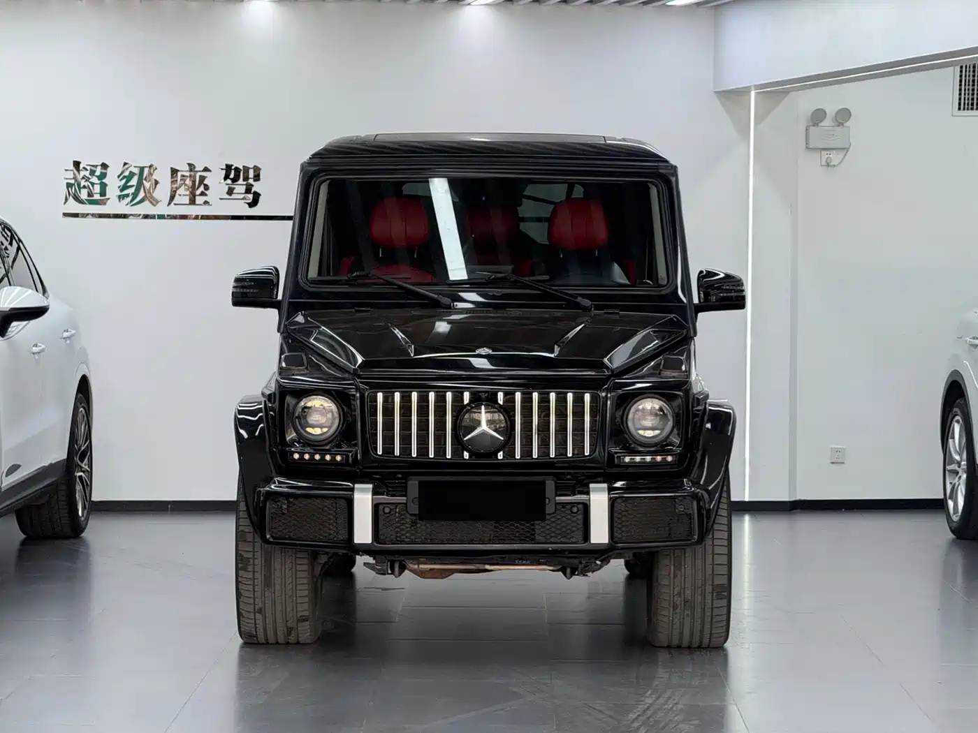 Mercedes-Benz G-Class 2017 Model G 350 d