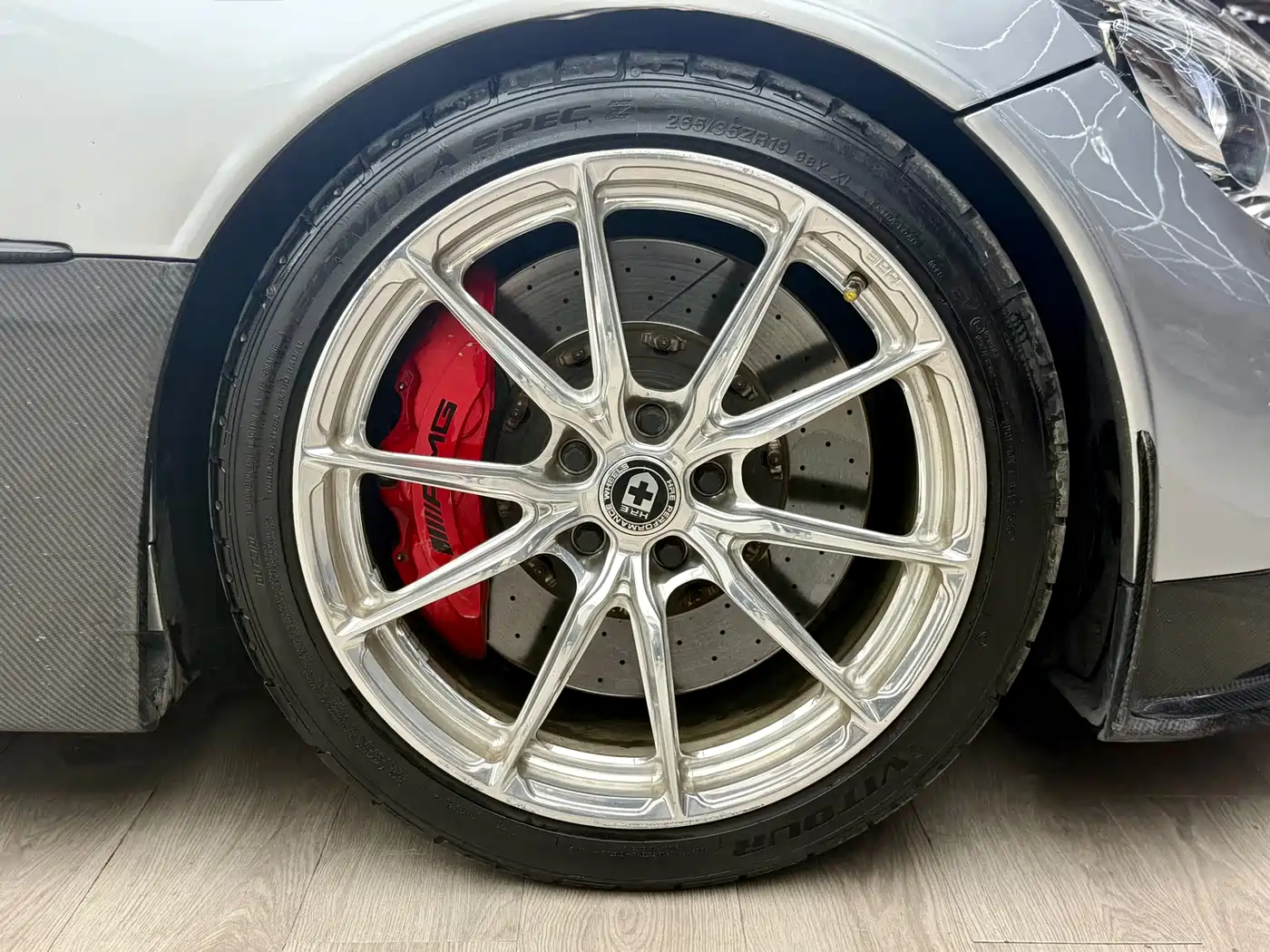 Mercedes-Benz AMG GT 2015 AMG GT S фото 20