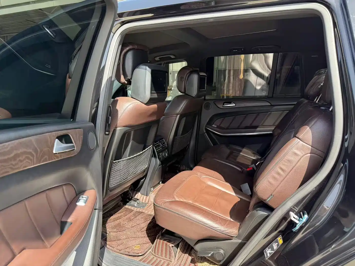 Mercedes-Benz GL-Class 2013 GL 500 4MATIC фото 9