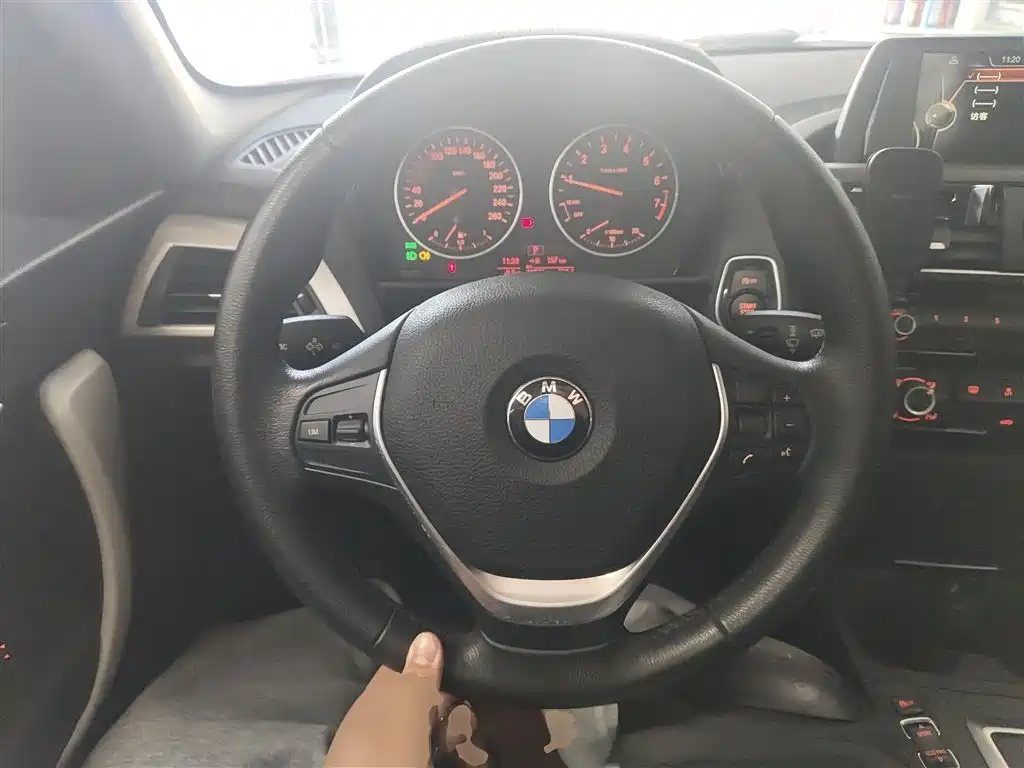 BMW 2 Series (Import) 2015 218i фото 11