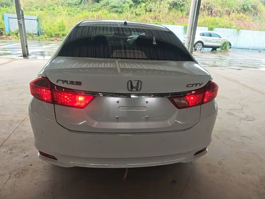 Honda City 2018 2018 1.5L CVT Comfort Edition
