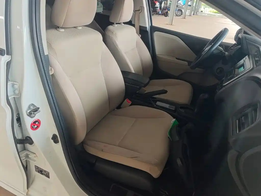Honda City 2018 2018 1.5L CVT Comfort Edition