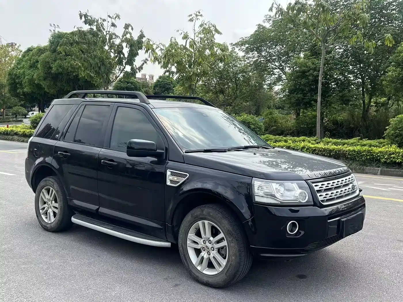 Land Rover Freelander 2 2013 2.0T Si4 SE Petrol Version фото 3