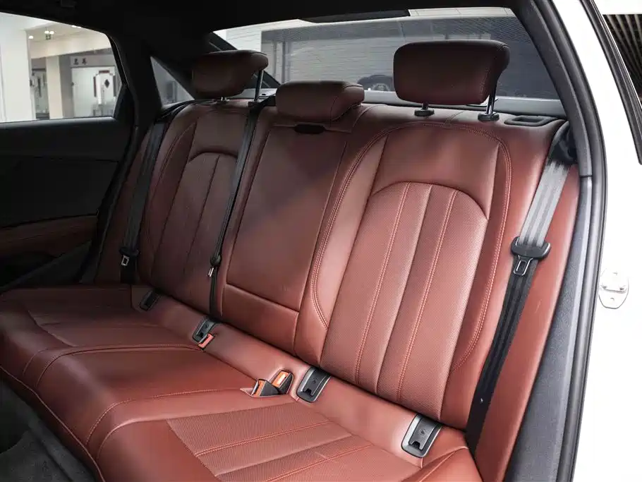 Audi A4L 2025 2 Million Celebration Edition 40 TFSI Luxury Dynamic B&O Starlight Night Edition фото 20
