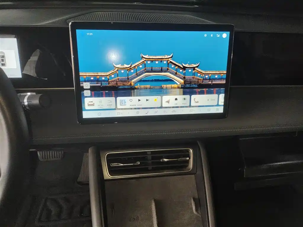 BYD Qin L 2025 DM-i Smart Drive Edition 120KM Surpassing фото 13