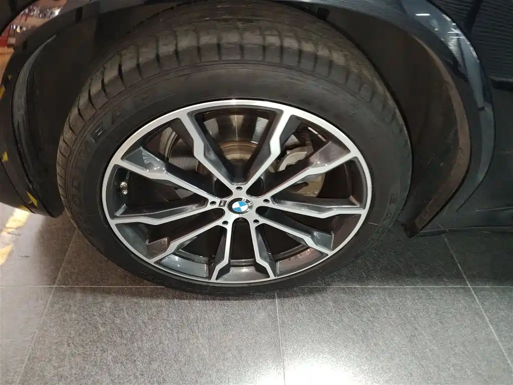 BMW X3 2023 Facelift xDrive30i Leading M Night Package фото 25