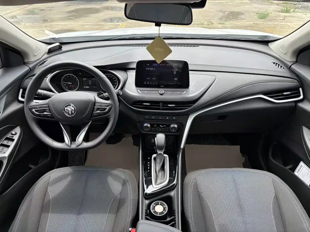 Buick Encore 2021 2021 332T CVT Elite
