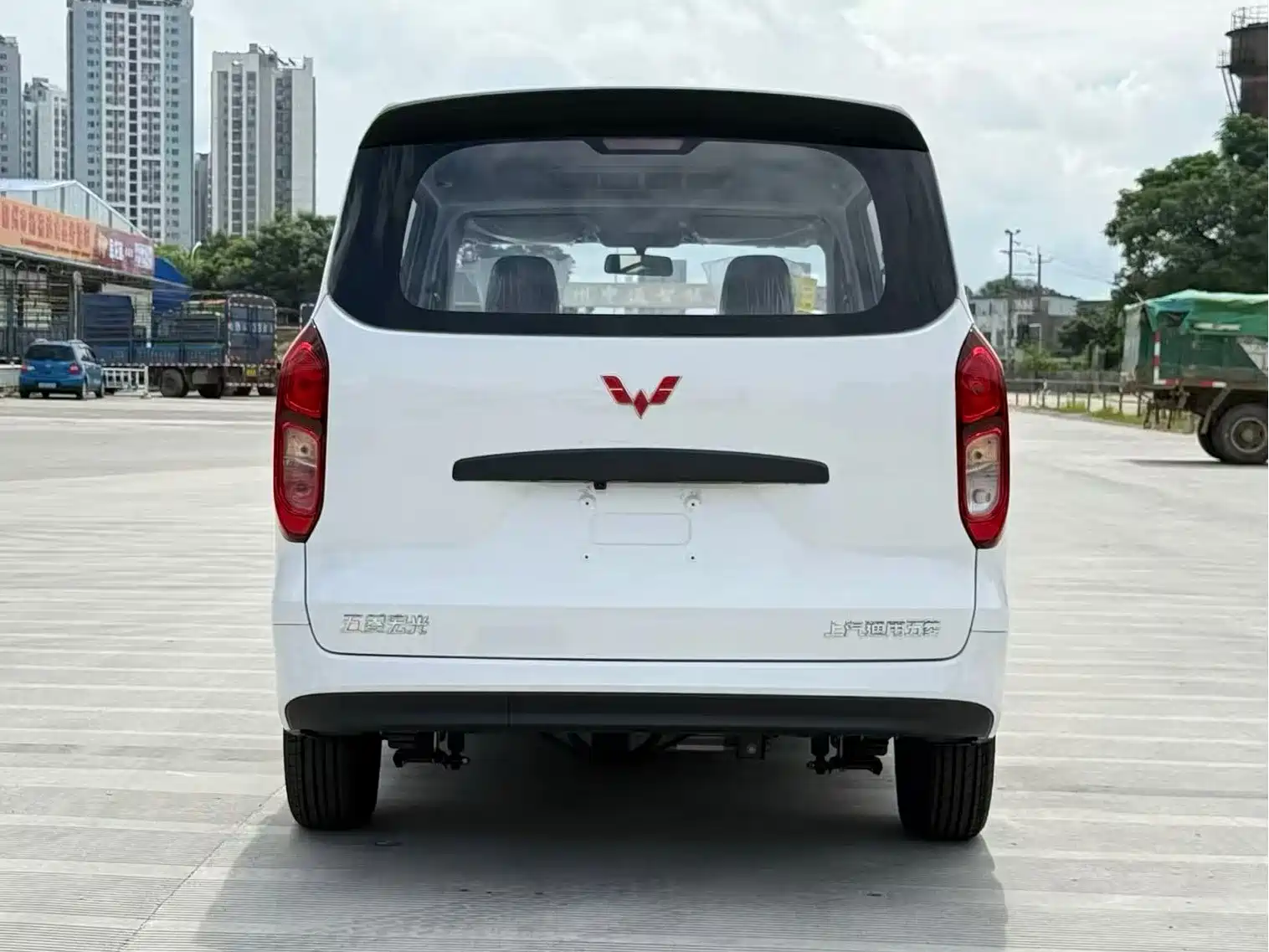 Photo 5 - Wuling Motors Wuling Hongguang New Energy