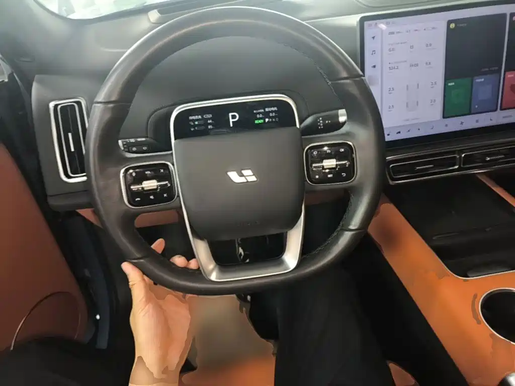 Li Auto L7 2023 2023 Pro