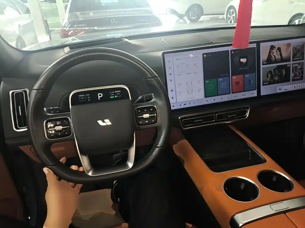 Li Auto L7 2023 2023 Pro