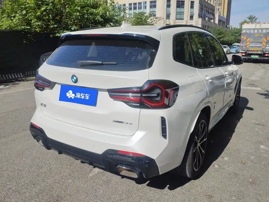 Фото 3 - BMW X3