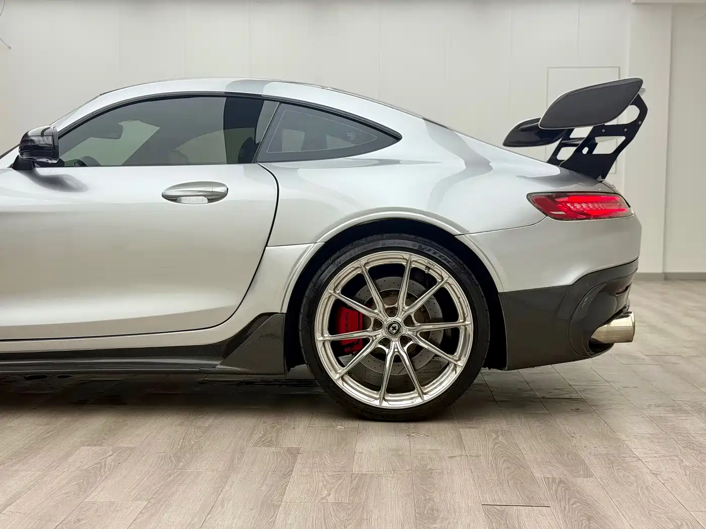Mercedes-Benz AMG GT 2015 AMG GT S фото 9