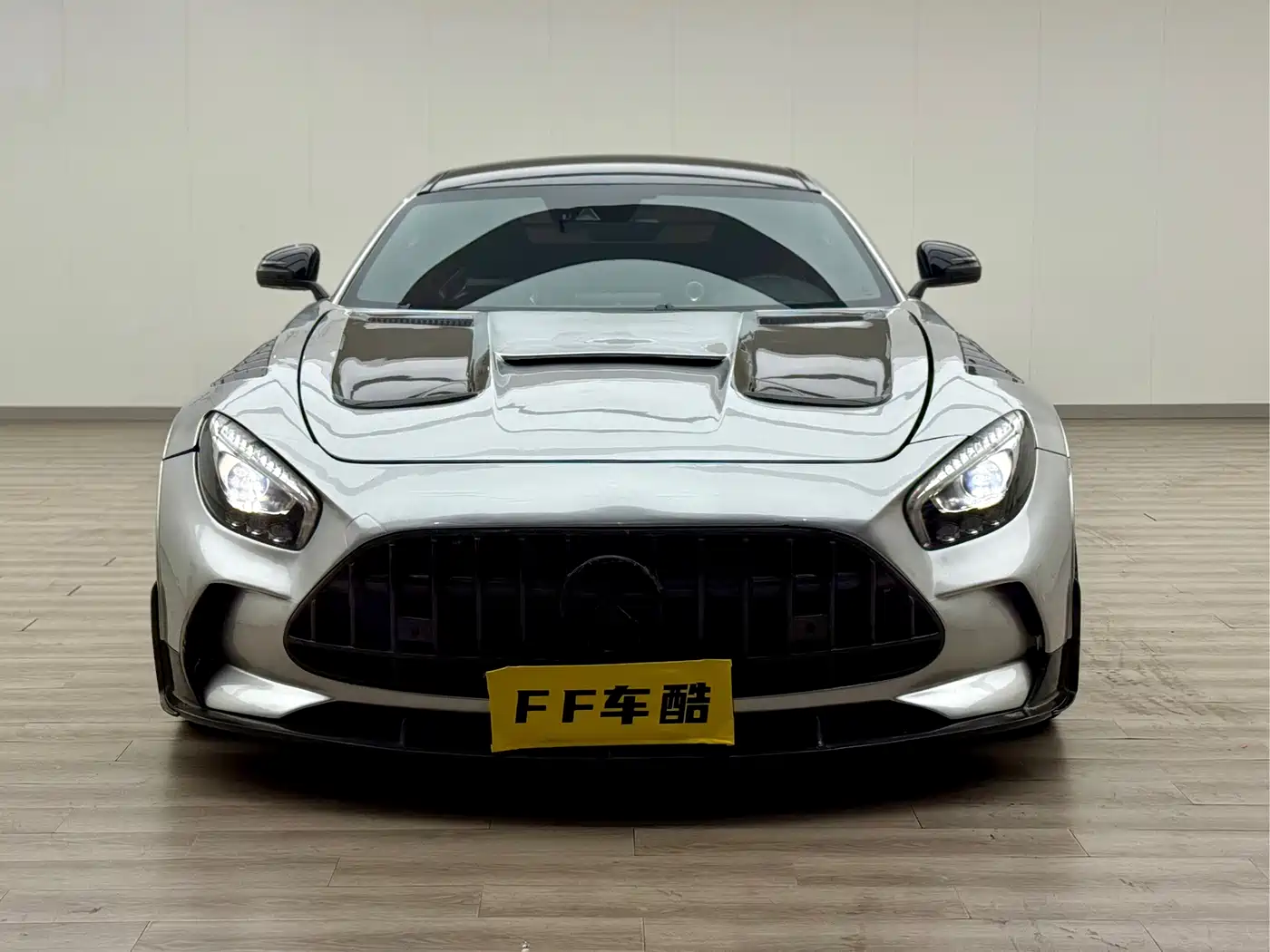 Mercedes-Benz AMG GT 2015 AMG GT S фото 3