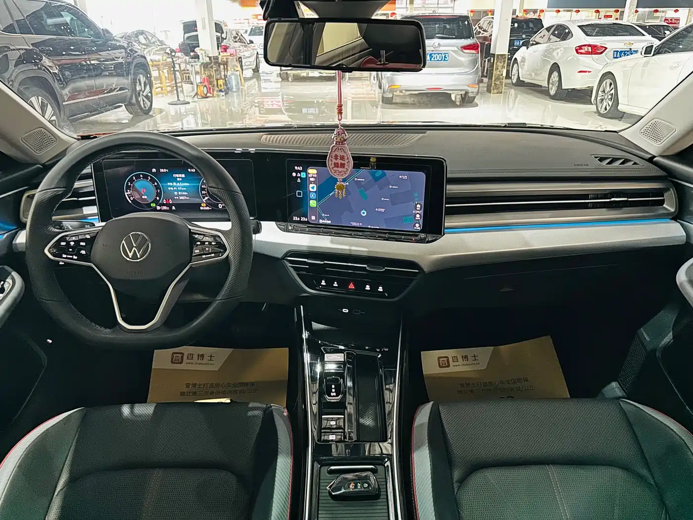 Volkswagen Lamando, миниатюра 8