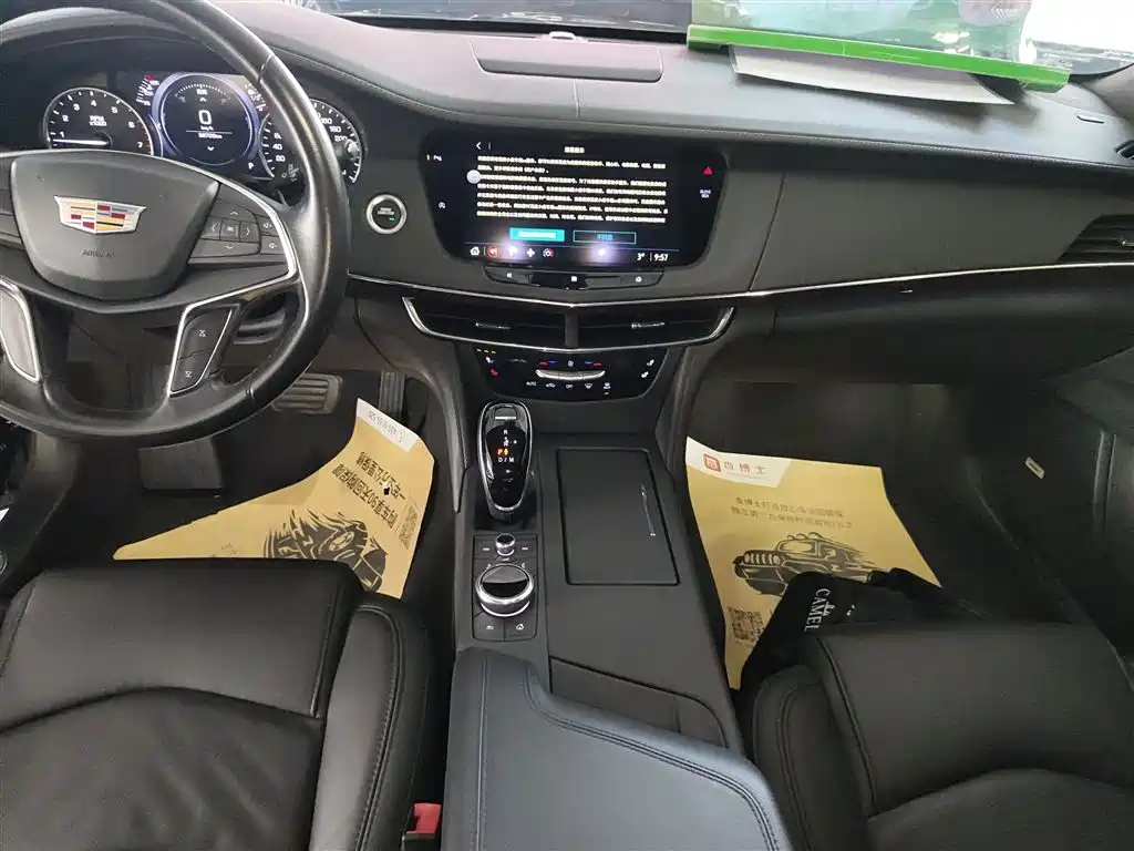 Cadillac CT6 2021 28T Elite фото 5