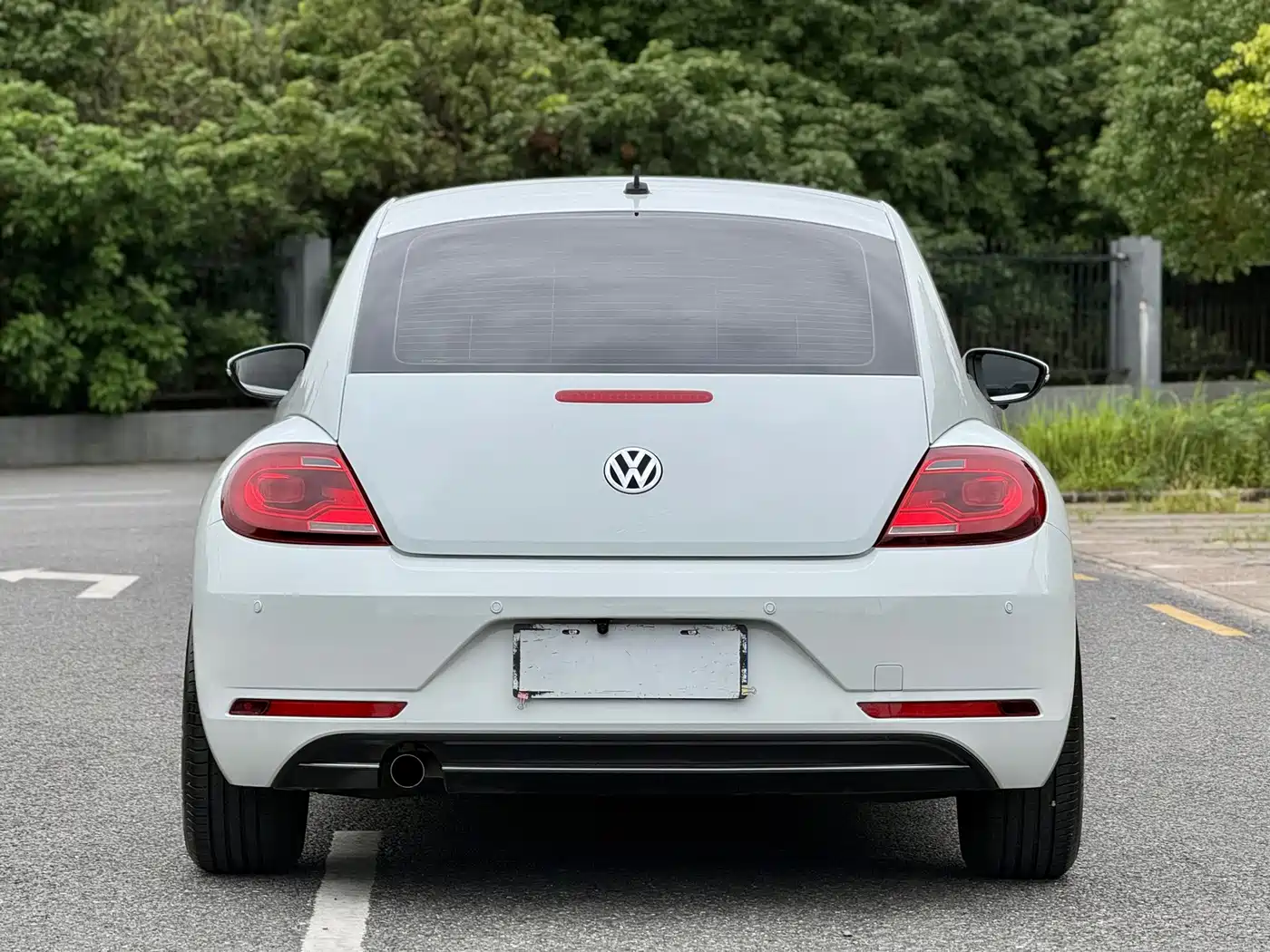 Volkswagen Beetle 2019 2018 180TSI Easy Joy Edition