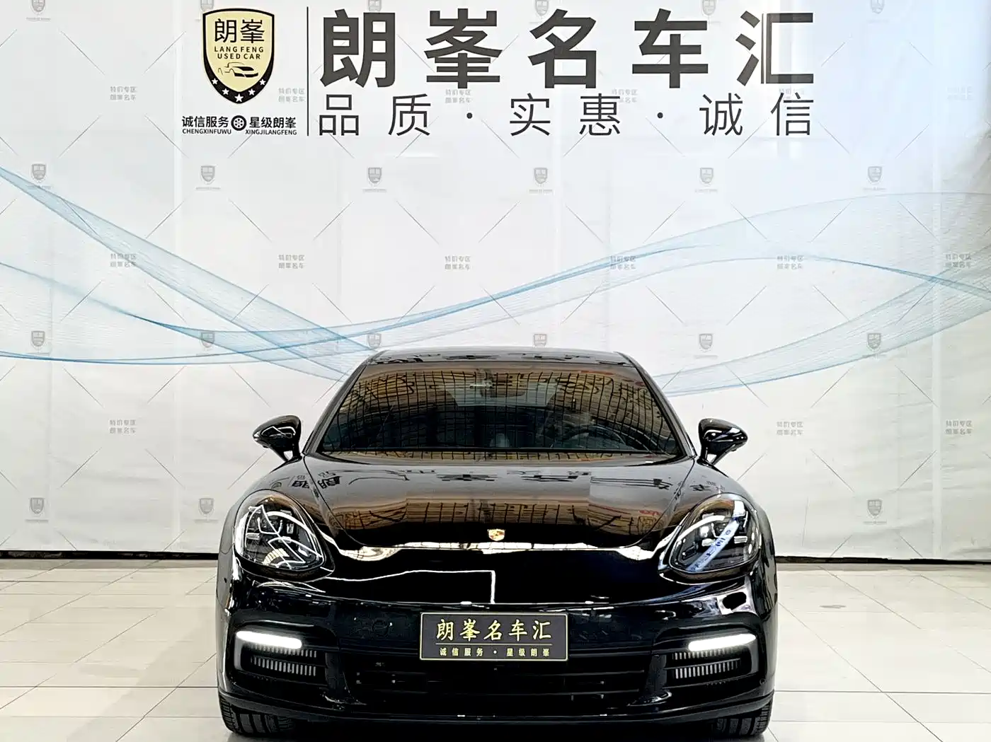 Porsche Panamera 2019 Panamera 2.9T фото 2