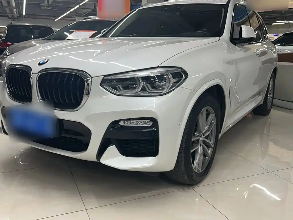 BMW X3 2018 2018 xDrive25i M Sport Package China V