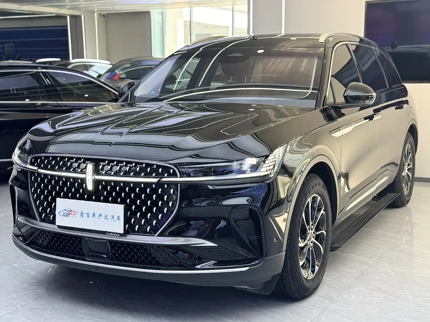 LINCOLN NAVIGATOR 2024