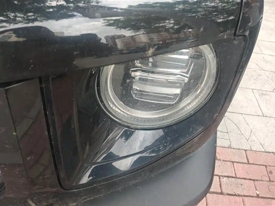Haval Big Dog 2021 Facelift 1.5T DCT FWD Ma Quan Edition фото 5