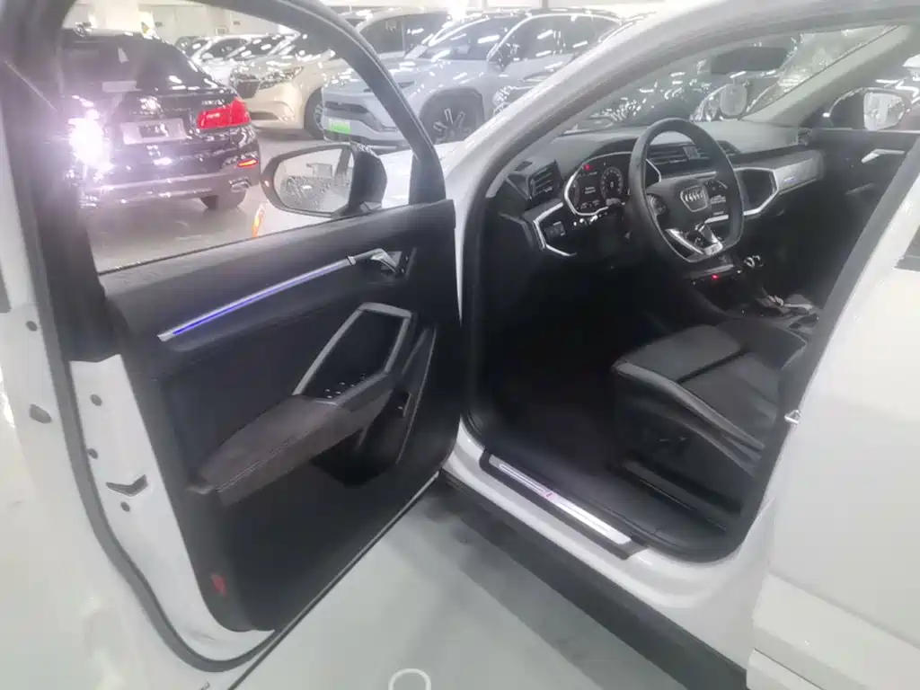 Audi Q3 Sportback 2023 2023 40 TFSI Fashion