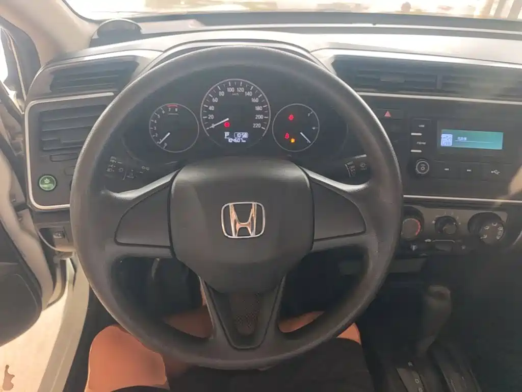 Honda City 2018 2018 1.5L CVT Comfort Edition