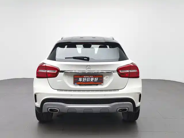 Mercedes-Benz GLA (Import) 2015 GLA 260 4MATIC — фото 4