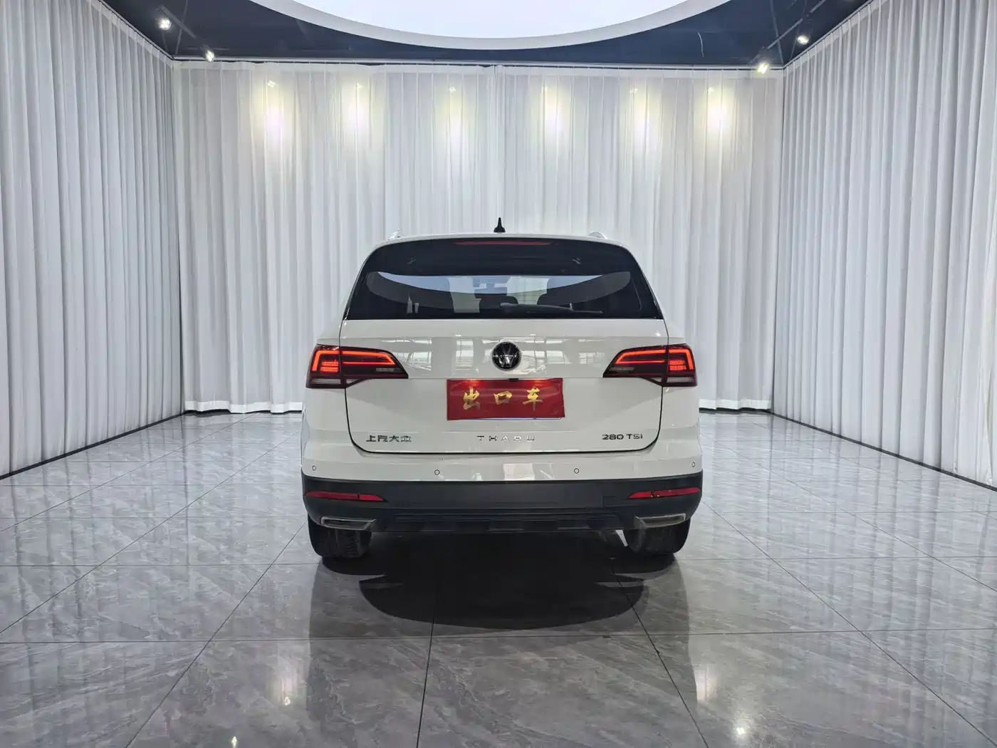 Volkswagen Tharu, миниатюра 7