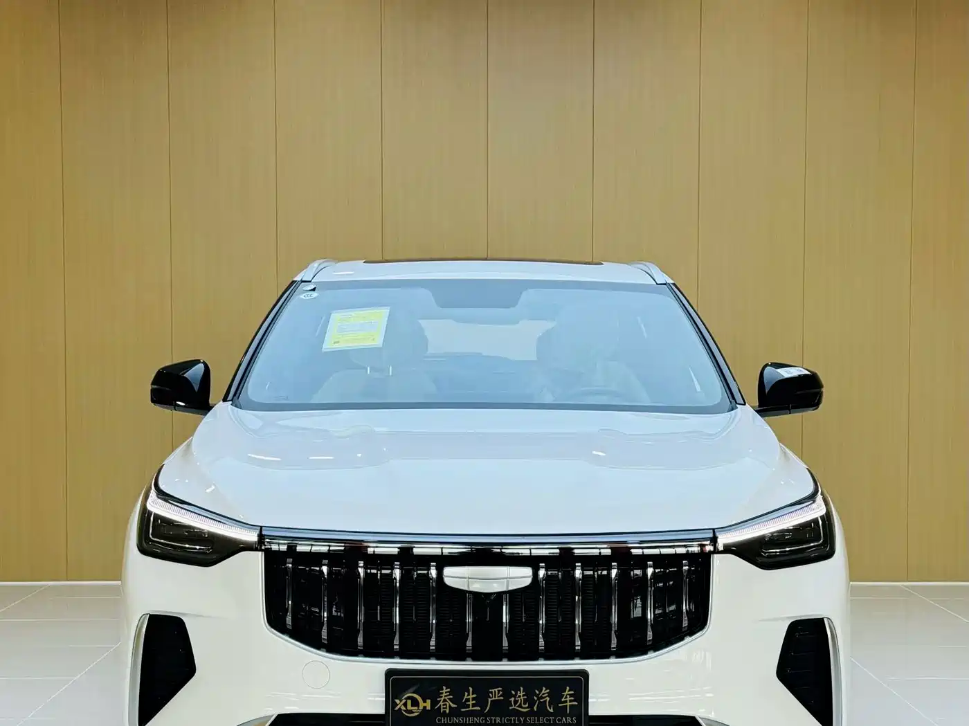2026 Geely Boyue