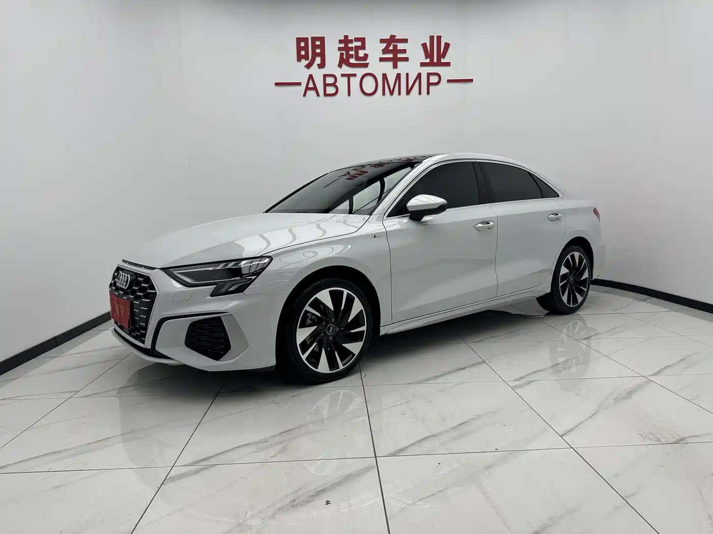 Audi A3 2022 A3L Limousine 35 TFSI Style Sport