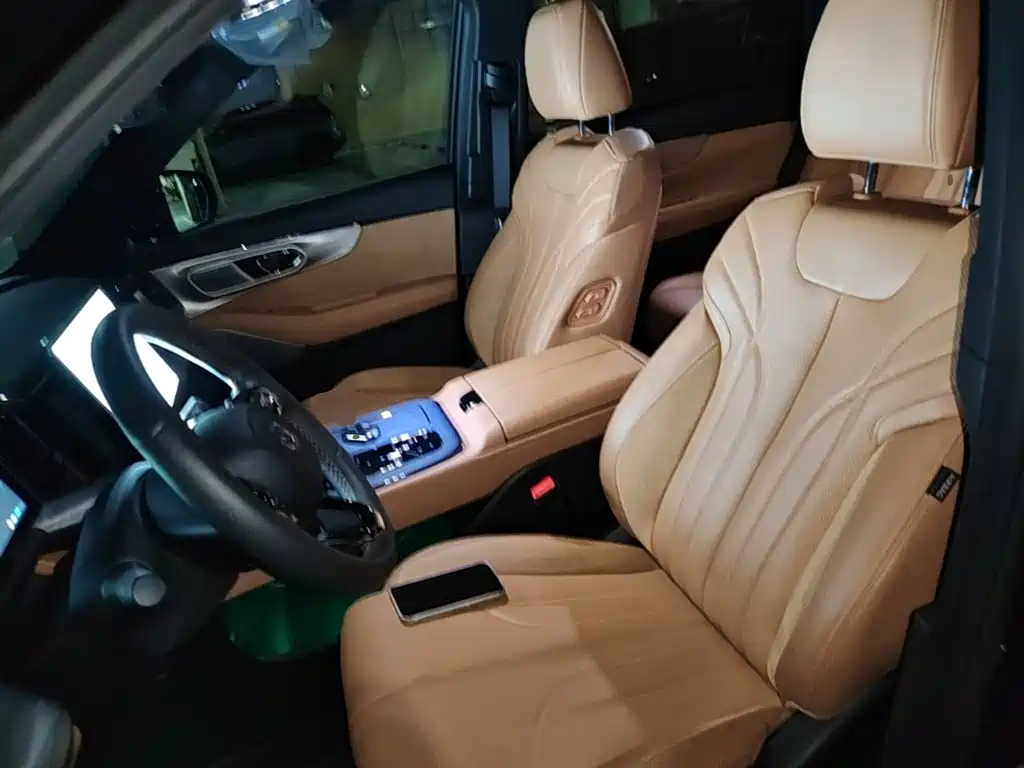 GAC Trumpchi Trumpchi ES9 2023 2024 PHEV 143km Pro+