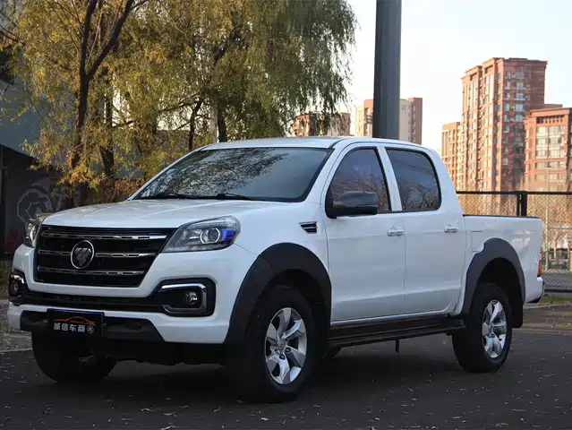 foton land-explorer
