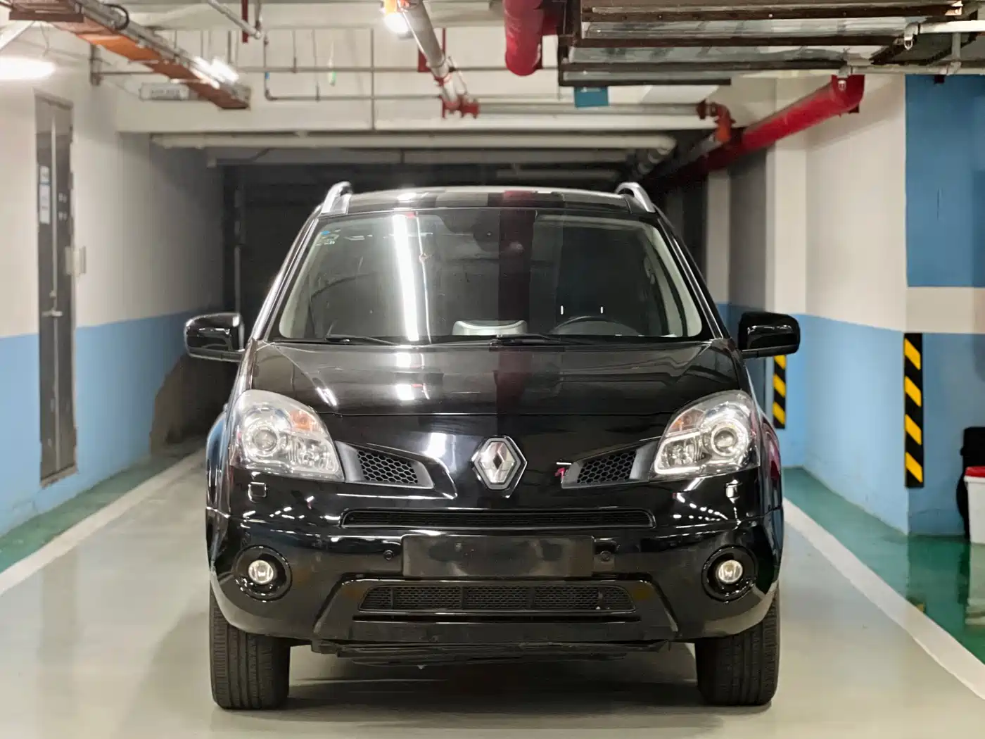 Renault Koleos (Import) 2010 2010 2.5L 4WD Luxury