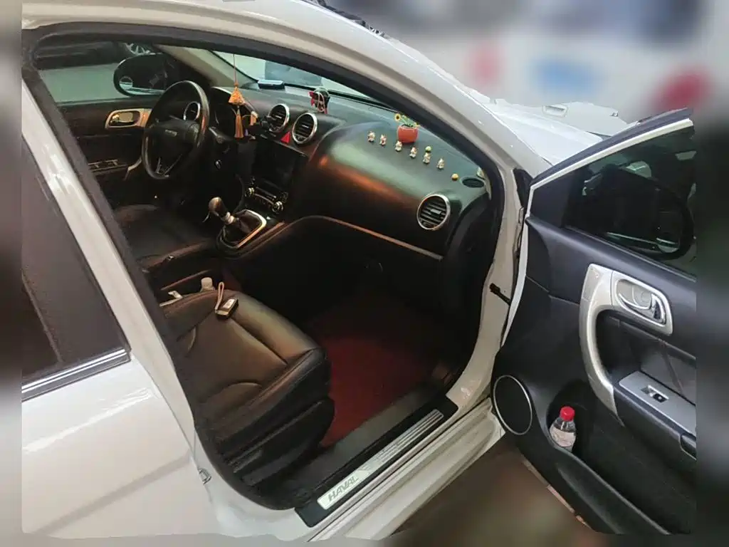 Фото 13 - Haval H6
